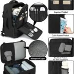 VANKEV Mochila Viaje Cabina2