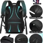 VANKEV Mochila Viaje Cabina3